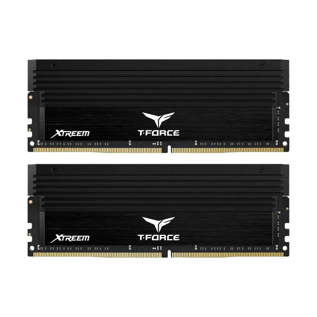 TEAM GROUP T-FORCE XTREEM Black 16GB (8x2) 5333 CL22 Desktop Memory