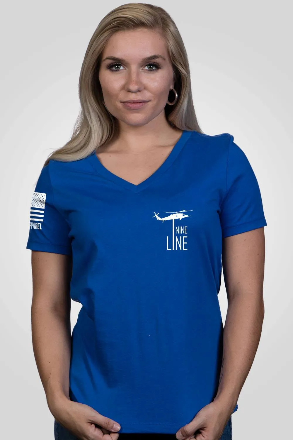 The Pledge - Women's Relaxed Fit V-Neck Shirt