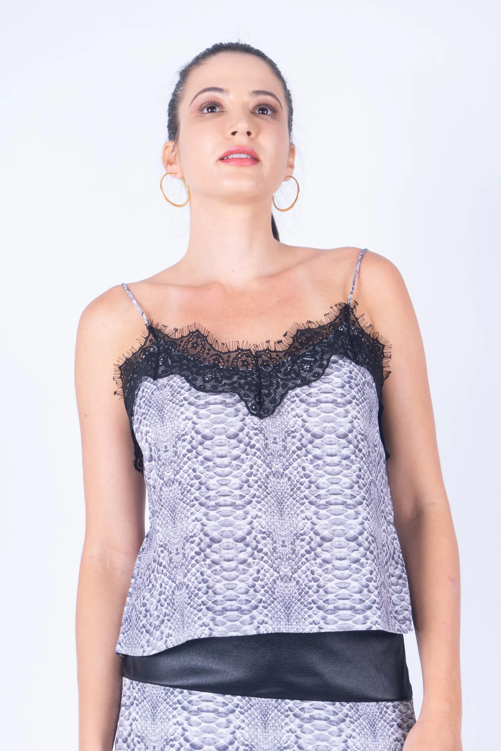 URBAN SPIRIT Camisole by KonaCoco