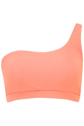 Urchin Top In Peach